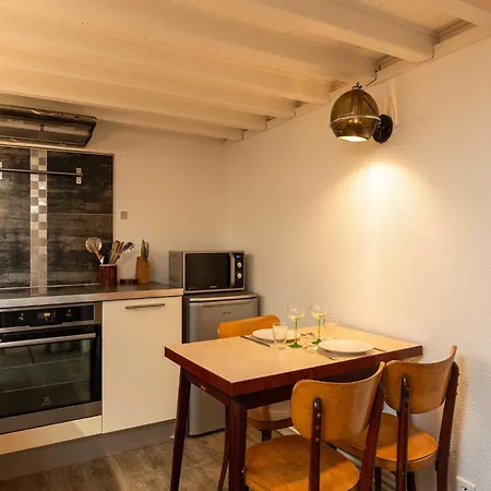 Dify Juiverie Appartement