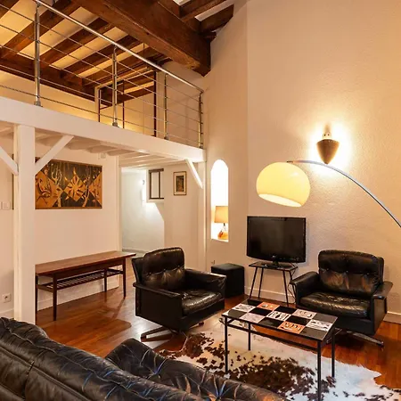 Dify Juiverie Appartement *